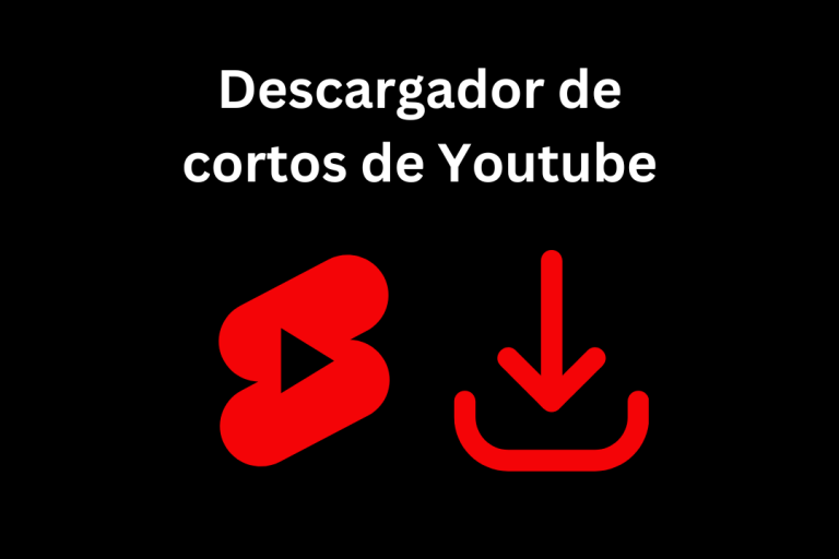Descargador de cortos de Youtube-Descargar videos cortos de youtube gratis