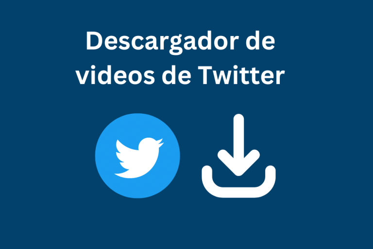 Descargador de videos de Twitter-Descargar videos y GIF de Twitter en línea