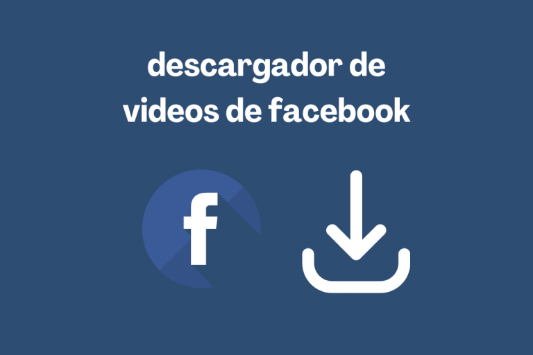 Descargador de videos de Facebook en línea-Descargar vídeos de Facebook