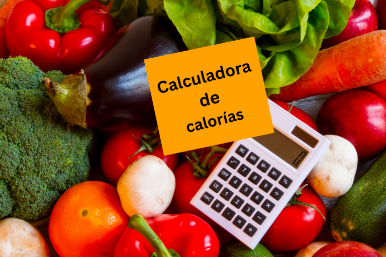 ¿Cuántas calorías debe comer por día para perder peso?Calculadora de calorías